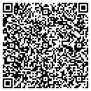 QR code with B J C Healthcare contacts