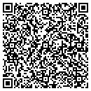 QR code with V Michael Bono DDS contacts