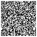 QR code with E J Brinkhoff contacts