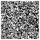 QR code with J E Foster Construction contacts