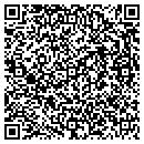 QR code with K T's Fastop contacts