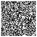 QR code with C & B Construction contacts