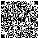 QR code with H & R Block Tax Service contacts