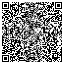 QR code with L & S Service contacts