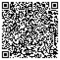 QR code with M T M contacts
