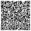 QR code with C S Ryan Co contacts