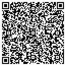 QR code with D & J Gorcery contacts
