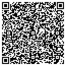 QR code with K & R Auto Service contacts