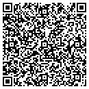QR code with Hunter Corp contacts