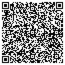 QR code with B B & L Auto Sales contacts