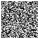 QR code with Harvest Arts contacts
