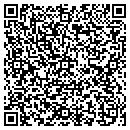 QR code with E & J Properties contacts