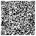 QR code with M & R Exquisite Styles contacts