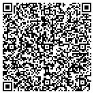 QR code with D & D Plumming & Sewer Service contacts