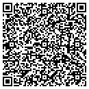 QR code with Hale City Hall contacts