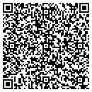 QR code with P J's Lounge contacts