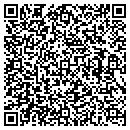 QR code with S & S Muffler & Brake contacts