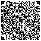 QR code with H & R Block Tax Service contacts