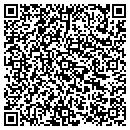 QR code with M F A Petroleum Co contacts