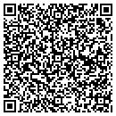 QR code with Kling Co contacts