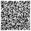 QR code with R & S Enterprises contacts