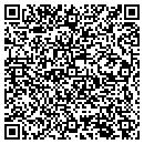 QR code with C R Western Store contacts