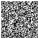 QR code with L & M Moving contacts