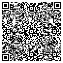 QR code with N L Productions Inc contacts