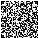 QR code with B K M Development contacts