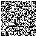 QR code with T J contacts