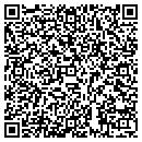 QR code with P B Bell contacts