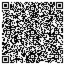 QR code with P C Tool & Die contacts