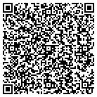QR code with J J Wayman Lawn Care contacts