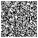 QR code with R&M Aircraft contacts
