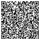 QR code with B & L Assoc contacts