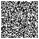 QR code with L & D Delivery contacts