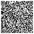 QR code with H&S Convenient Store contacts