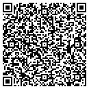 QR code with K C's Place contacts