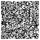 QR code with R & P Computer Service contacts
