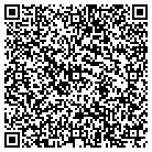 QR code with H & R Block Tax Service contacts