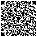 QR code with R & K Shop-4-Less contacts
