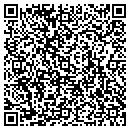 QR code with L J Ozbun contacts