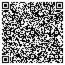 QR code with S T Auto Sales contacts