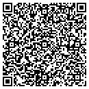 QR code with L J's Cleaning contacts
