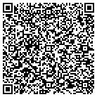 QR code with Hinkson Infant Toddler Center contacts