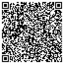 QR code with J-M Ranch contacts