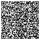 QR code with I T H R Services contacts