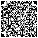 QR code with J & L Vending contacts