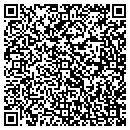 QR code with N F Grbcich & Assoc contacts