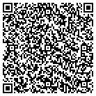 QR code with One Solution Institute Weight contacts